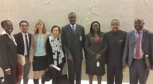 Somalia Panel and Hassan