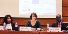 Panel on the need for transitional justice in South Sudan